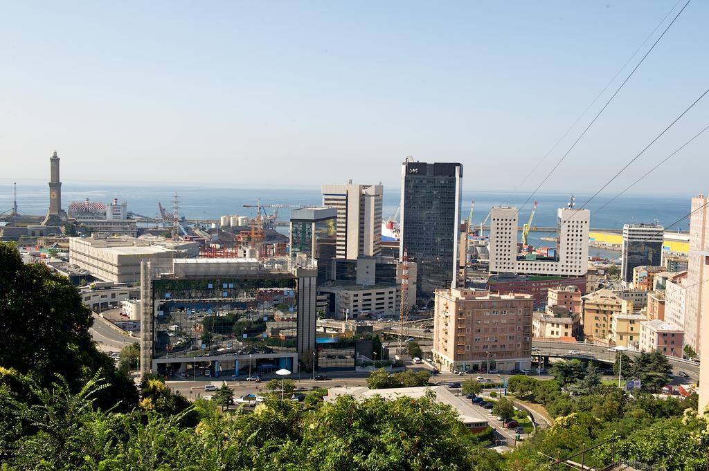 Novotel Genova City מראה חיצוני תמונה